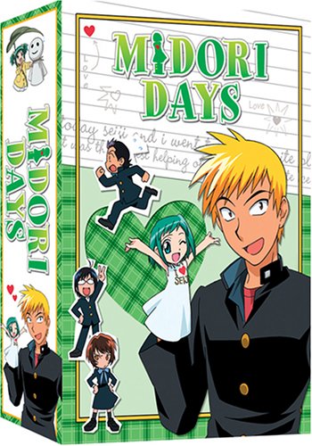 Midori Days Review: This Is What Happens When You Drop Your